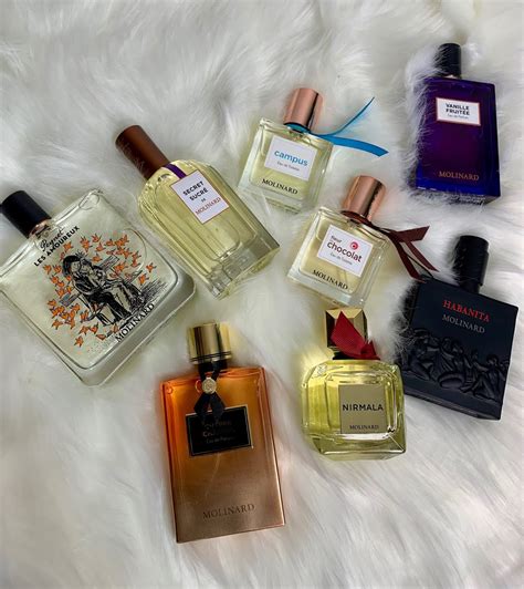 molinard perfume reviews